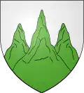 Blason de Mittelbergheim