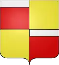 Blason de Monchy-au-Bois