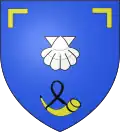 Blason de Le Monêtier-les-Bains
