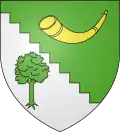 Blason de Monnières