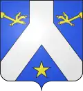Blason de Mont-sur-Meurthe