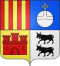 Blason de Montaut