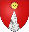 Blason de Montclar