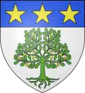 Blason de Montcy-Notre-Dame