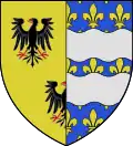 Blason de Montévrain