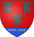 Blason de Montigny-en-Gohelle
