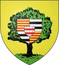 Blason de Montigny-le-Tilleul