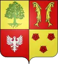 Blason de Montigny-sur-Chiers