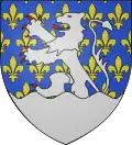 Blason de Montigny-sur-Vesle