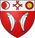 Blason de Montigny