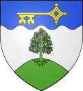 Blason de Montilly