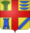 Blason de Montmorency-Beaufort