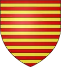 Blason de Montsaugeon