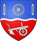 Blason de Montville