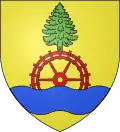 Blason de Morez