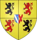 Blason de Morlanwelz