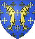 Blason de Morley
