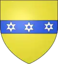 Blason de Mory