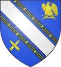 Blason de Mourmelon-le-Grand