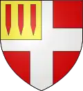 Blason de Murville