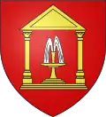 Blason de Néris-les-Bains