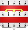 Blason de Nandrin