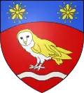 Blason de Nant-le-Grand