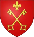 Blason de Neffes
