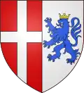 Blason de Nesles