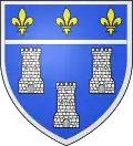 Blason de Neufchâtel-en-Bray