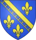 Blason de Neuilly-Saint-Front