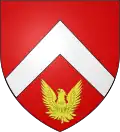 Blason de Neuville-Saint-Vaast