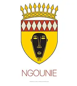 Blason Ngounié