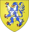 Blason de Nielles-lès-Ardres