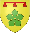Blason de Nielles-lès-Bléquin