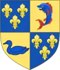 Blason de Nivolas-Vermelle