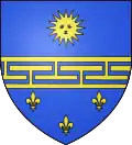 Blason de Nogent-sur-Seine