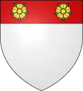 Blason de Noidant-le-Rocheux