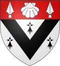 Blason de Noirval