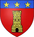 Blason de Nomécourt