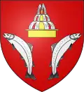 Blason de Nonhigny