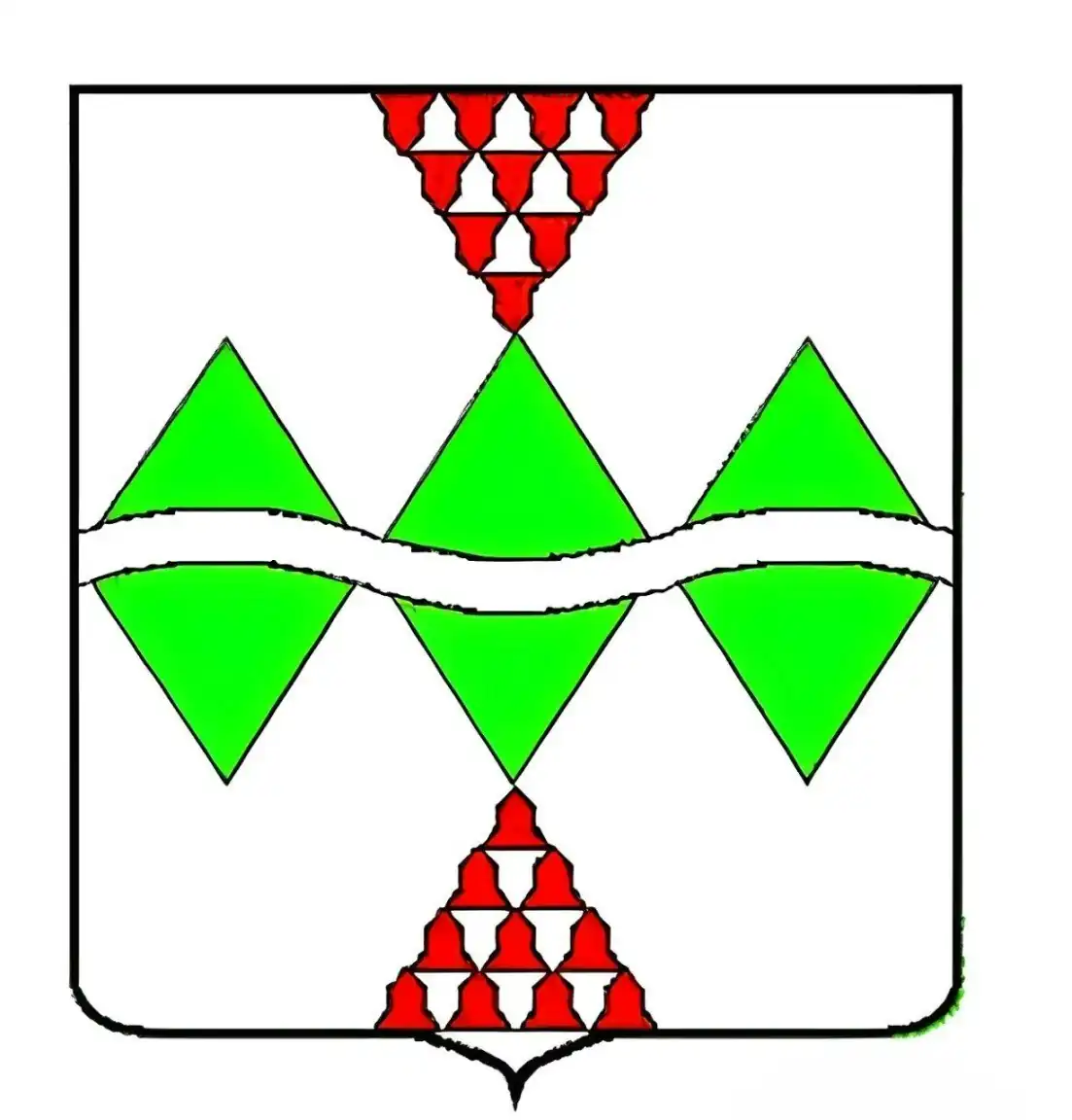 Description de l'image Blason Nord-Kivu.jpg.