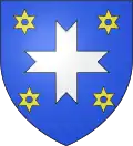 Blason de Normanville