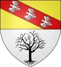 Blason de Norroy-le-Sec