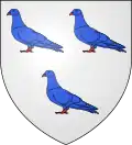 Blason de Nort-Leulinghem