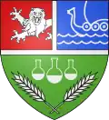 Blason de Notre-Dame-de-Gravenchon