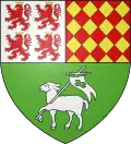 Blason de Noviant-aux-Prés