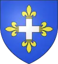 Blason de Novion-Porcien