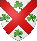 Blason de Novy-Chevrières