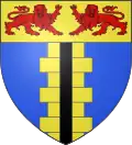 Blason de Noyers
